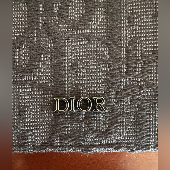 Dior Bi-Fold Card Holder - Picture 3 of 5